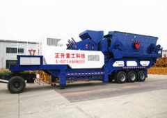 乱倒建筑垃圾城管上门执法 建筑垃圾破碎站