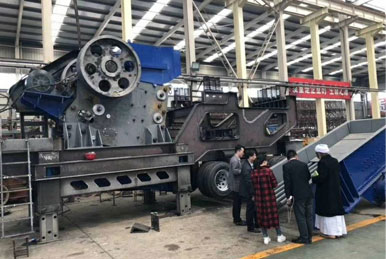 细碎破碎机厂家讲解针对粗、中、细碎作业破
